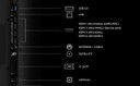 TCL C6K Pro 65C6K Pro 165,1 cm (65") 4K Ultra HD Smart TV Wi-Fi Nero 1000 cd/m²