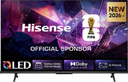 Hisense 75E79S PRO TV 190,5 cm (75") 4K Ultra HD Smart TV Wi-Fi Nero