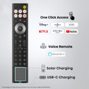 Hisense 75UR9S 190,5 cm (75") 4K Ultra HD Smart TV Wi-Fi Grigio 4000 cd/m²