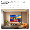 LG OLED AI 83'' Serie B6E OLED83B6ELB, 4K, Nero perfetto, Dolby Vision, Processore α8 Gen3, 120Hz, G-Sync, SMART TV 2026