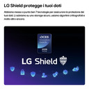 LG Mini RGB 75'' Serie MRGB87 75MRGB87B6B, 4K, RGB Primary Color Pro, Dolby Vision, Motion Booster 288, SMART TV 2026