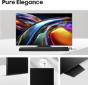 Hisense 85UR9S 2,16 m (85") 4K Ultra HD Smart TV Wi-Fi Grigio 5000 cd/m²