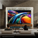 Hisense 85UR9S 2,16 m (85") 4K Ultra HD Smart TV Wi-Fi Grigio 5000 cd/m²