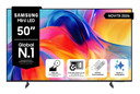 Samsung Mini LED AI TV 50" UE50M70H 4K, Processore Mini LED 4K, 4K Upscaling, Color Booster, OTS Lite, Metal Stream Design, Vision AI Smart TV, 2026