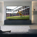 Samsung Mini LED AI TV 65" UE65M80HAUXZT 4K, Processore NQ4 AI Gen2, 4K Upscaling, Color Booster Pro, OTS Lite, Metal Stream Design, Vision AI Smart TV, 2026