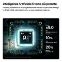 LG OLED AI 55'' Serie B6E OLED55B6ELC, 4K, Nero perfetto, Dolby Vision, Processore α8 Gen3, 120Hz, G-Sync, SMART TV 2026