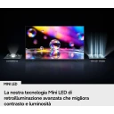 Samsung UE65M70HAUXZT TV 65" Mini LED 4K Vision AI