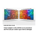 Samsung UE55M70HAUXZT TV 55" Mini LED 4K Vision AI