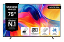 Samsung Mini LED AI TV 75" UE75M70HAUXZT 4K, Processore Mini LED 4K, 4K Upscaling, Color Booster, OTS Lite, Metal Stream Design, Vision AI Smart TV, 2026