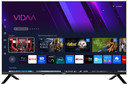 IOPLEE IOP32SMART TV 32" HD, Sistema operativo VIDAA, Triplo tuner DVBT2/C/S2, Certificato TivuSAT, Dolby Audio, Parental Control