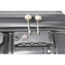 Set 3 Valigie Urbanworx Rigide Polipropilene 20" 24" 28"