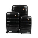 Set 3 Valigie Urbanworx Rigide Polipropilene 20" 24" 28"