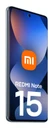 Xiaomi Redmi Note 15 17,2 cm (6.77") 4G 8 GB 256 GB 6000 mAh Blu