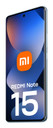 Xiaomi Redmi Note 15 17,2 cm (6.77") 4G 8 GB 256 GB 6000 mAh Blu