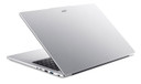 Acer ASPIRE LITE AL15-54P-78F4 Intel Core Ultra 7 155U Computer portatile 39,6 cm (15.6") Full HD 16 GB DDR5-SDRAM 512 GB SSD Wi-Fi 6 (802.11ax) Windows 11 Home Italiano Argento