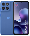 Motorola moto g57 Camera 50MP Doppia SIM Android 16.0 5G USB tipo-C 8 GB 256 GB 5200 mAh Blu