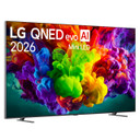 LG QNED evo AI MiniLED 115'' Serie QNED93B 115QNED93B6, 4K, Dolby Vision, Precision Dimming Pro, VRR 165Hz,SMART TV 2026