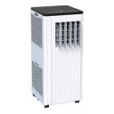 Condizionatore Portatile 9000 BTU Monoblocco con Timer