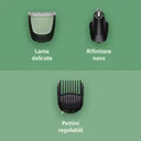 Philips Rifinitore All-in-One Multigroom MG3935/15