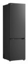 LG GBBSJ20DEP Frigorifero combinato Fit & Max 60 cm | Classe D, 375 L | AI Inverter, Wi-Fi, Door Cooling, Total No Frost | Matte Black