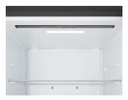 LG GBBSJ20DEP Frigorifero combinato Fit & Max 60 cm | Classe D, 375 L | AI Inverter, Wi-Fi, Door Cooling, Total No Frost | Matte Black