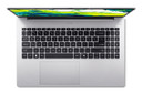 Acer ASPIRE LITE AL15-54P-56N1 Intel Core Ultra 5 115U Computer portatile 39,6 cm (15.6") Full HD 16 GB DDR5-SDRAM 512 GB SSD Wi-Fi 6 (802.11ax) Windows 11 Home Italiano Argento