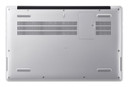 Acer ASPIRE LITE AL15-54P-56N1 Intel Core Ultra 5 115U Computer portatile 39,6 cm (15.6") Full HD 16 GB DDR5-SDRAM 512 GB SSD Wi-Fi 6 (802.11ax) Windows 11 Home Italiano Argento