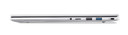 Acer ASPIRE LITE AL15-54P-56N1 Intel Core Ultra 5 115U Computer portatile 39,6 cm (15.6") Full HD 16 GB DDR5-SDRAM 512 GB SSD Wi-Fi 6 (802.11ax) Windows 11 Home Italiano Argento