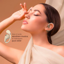 ETRES Auricolari Wireless LBL Borsetta AI ENC Touch - Beige