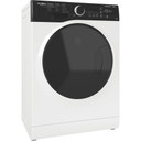 Whirlpool WSB 726 D IT, 7kg, classe A, colore Bianco, Inverter, 1200 giri, Display digitale XL, porta dark screen, Vapore