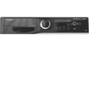 Whirlpool WSB 726 D IT, 7kg, classe A, colore Bianco, Inverter, 1200 giri, Display digitale XL, porta dark screen, Vapore