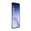 OPPO Reno15 FS 5G AI Smartphone, Tripla fotocamera 50+8+2MP, Selfie 50MP, Display 6.57” 120HZ AMOLED FHD+, 6500mAh, RAM 8GB(Esp2GB/4GB/8GB)+ROM 512GB [Versione Italia], Aurora Blue