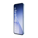 OPPO Reno15 FS 5G AI Smartphone, Tripla fotocamera 50+8+2MP, Selfie 50MP, Display 6.57” 120HZ AMOLED FHD+, 6500mAh, RAM 8GB(Esp2GB/4GB/8GB)+ROM 512GB [Versione Italia], Aurora Blue