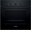 Bosch Serie 2 HBF011BA2 Forno multifunzione Nero Classe A
