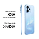 OPPO Reno15 F 5G 16,9 cm (6,57") AMOLED Doppia SIM USB tipo-C 8 GB 256 GB 7000mAh 80W - Aurora Blue