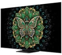 TCL C6K Pro TV 75C6K PRO 75” QD-Mini LED TV, 4K HDR 1000 nits, 312 zone di dimming, Google TV, Dolby Vision & Atmos, 2.1 Onkyo, 144Hz, AirPlay 2