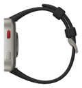 Amazfit Bip Max 5,26 cm (2.07") AMOLED Digitale 432 x 514 Pixel Touch screen Argento Wi-Fi GPS (satellitare)
