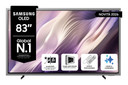 Samsung OLED AI TV 83" QE83S99HAEXZT 4K, Processore NQ4 AI Gen3, 4K AI Upscaling Pro, Glare Free, OLED HDR Pro, Motion Xcelerator 165Hz, Dolby Atmos & OTS+, FloatLayer Design, Vision AI Smart TV, 2026