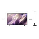 Samsung 77S99H 195,6 cm (77") 4K Ultra HD Smart TV Wi-Fi Grigio