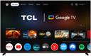 TCL X11L TV 98X11L SQD‑Mini LED da 98”, 4K UHD, 10.000 nit e 20.736 zone di dimming, Smart Google TV a 144Hz, Dolby Vision & Atmos, Audio Bang & Olufsen