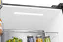 Hisense frigorifero Quattro Porte RQ5P470SAFE libera installazione 483L Classe E Metal cooling WiFi
