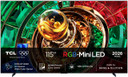 TCL RM9L 115RM9L TV 2,92 m (115") 4K Ultra HD Smart TV Wi-Fi Nero 9000 cd/m²