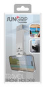 SBS MHSUPPBEACHW supporto per personal communication Supporto attivo Telefono cellulare/smartphone Bianco