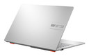 ASUS Vivobook Go 15 E1504FA-BQ2668W laptop AMD Ryzen™ 3 7320U Computer portatile 39,6 cm (15.6") Full HD 8 GB LPDDR5-SDRAM 512 GB SSD Wi-Fi 5 (802.11ac) Argento