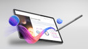Lenovo Idea Tab - Display 11" 2.5K (2560x1600) IPS 500nits 90Hz - CPU MediaTek Dimensity 6300 - RAM 8GB - Memoria 128GB UFS - Grafica ARM Mali G57 MC2 - Connettività WiFi Slot MicroSD - Android 15 - Tab Pen Inclusi