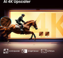 Hisense Smart TV QLED 58" 4K 58E7Q