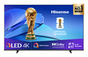 Hisense Smart TV QLED 58" 4K 58E7Q