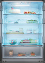 Haier HFR3718ENGB Libera installazione 402 L Nero