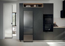 Haier HTR3518ENMX Libera installazione 303 L Acciaio inox
