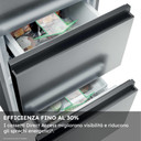 Haier HTR3518ENMX Libera installazione 303 L Acciaio inox